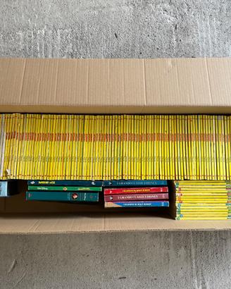 Fumetti Topolino 125 pezzi