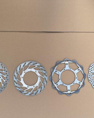 Dischi freno Honda CR CRF 125 250 450 500 cross
