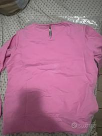felpa ragazza emporio Armani 