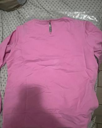 felpa ragazza emporio Armani 