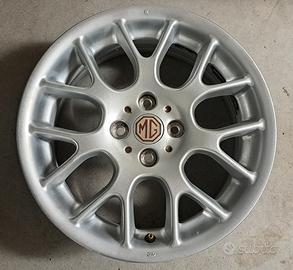 Cerchi lega MG ZR 16" originali