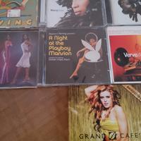 13 CD vintage 