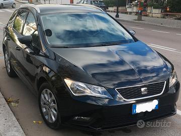 seat leon 1.6 tdi start&stop style Station Wagon