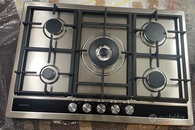 Piano cottura Siemens EC845QB90E