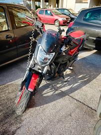 Honda NC 750 S DCT