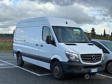 Furgone Mercedes sprinter