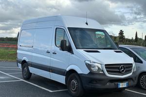 Furgone Mercedes sprinter
