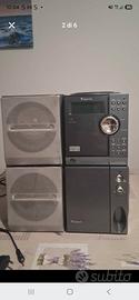 Impianto Stereo