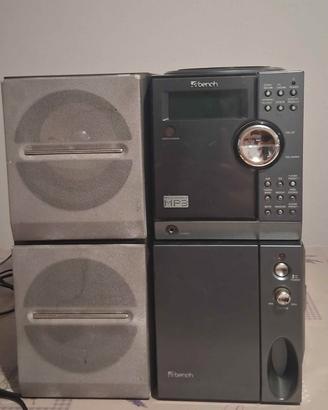 Impianto Stereo