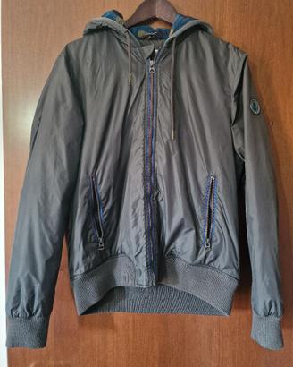Giacca Grigia Gaudì Jeans
