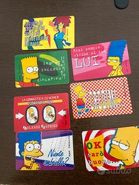 Card dei Simpson