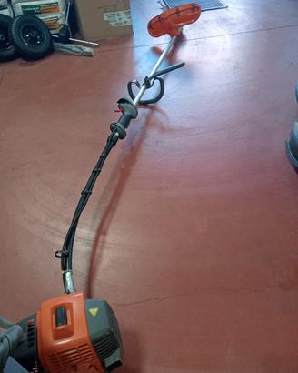decespugliatore a zaino Husqvarna 