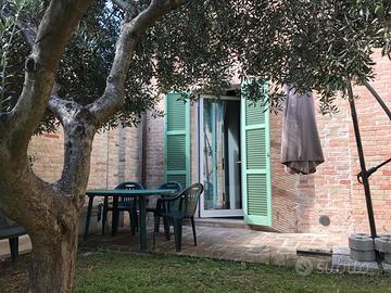 Monolocale Pesaro mare