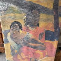 Quadro when will you marry di Gauguin