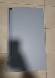 Colonna a parete bagno