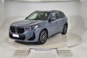 BMW X1 U11 sdrive18i MSport auto