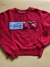 Felpa bambina 164cm Tommy Hilfiger