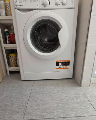 Lavatrice INDESIT EWD 61051 W IT N