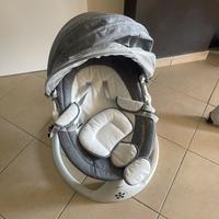 Sdraietta con movimento e audio