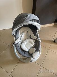 Sdraietta con movimento e audio