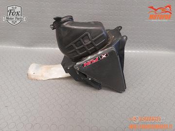 CASSA FILTRO CR 125 HONDA 2002/2007 17210KZ3J41 17
