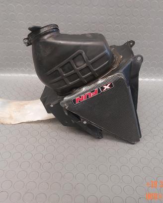 CASSA FILTRO CR 125 HONDA 2002/2007 17210KZ3J41 17