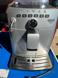 Gaggia naviglio deluxe