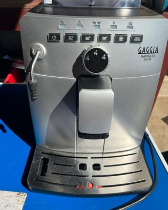 Gaggia naviglio deluxe