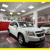 Chevrolet Orlando 2.0 163cv 7 POSTI - 2012
