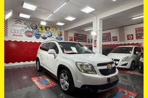 Chevrolet Orlando 2.0 163cv 7 POSTI - 2012