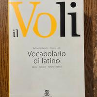 Vocabolario di latino