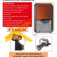 3D Printer Flashforge