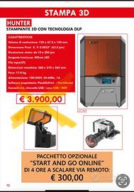 3D Printer Flashforge