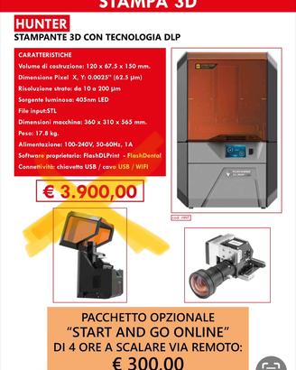 3D Printer Flashforge