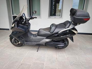 Honda SW-T400 - 2007