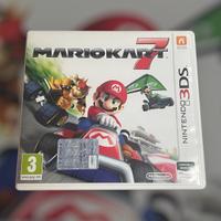Mario kart 7  Nintendo 2ds/3ds