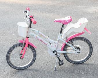 Bici bambina 16 pollici Lombardo