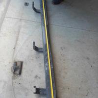 barra para incastrò posteriore camion