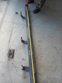 barra para incastrò posteriore camion