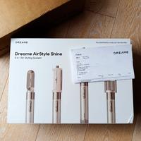 Dreame airstyle shine nuovo con fattura no dyson
