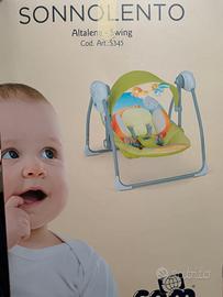 Sonnolento CAM sdraietta