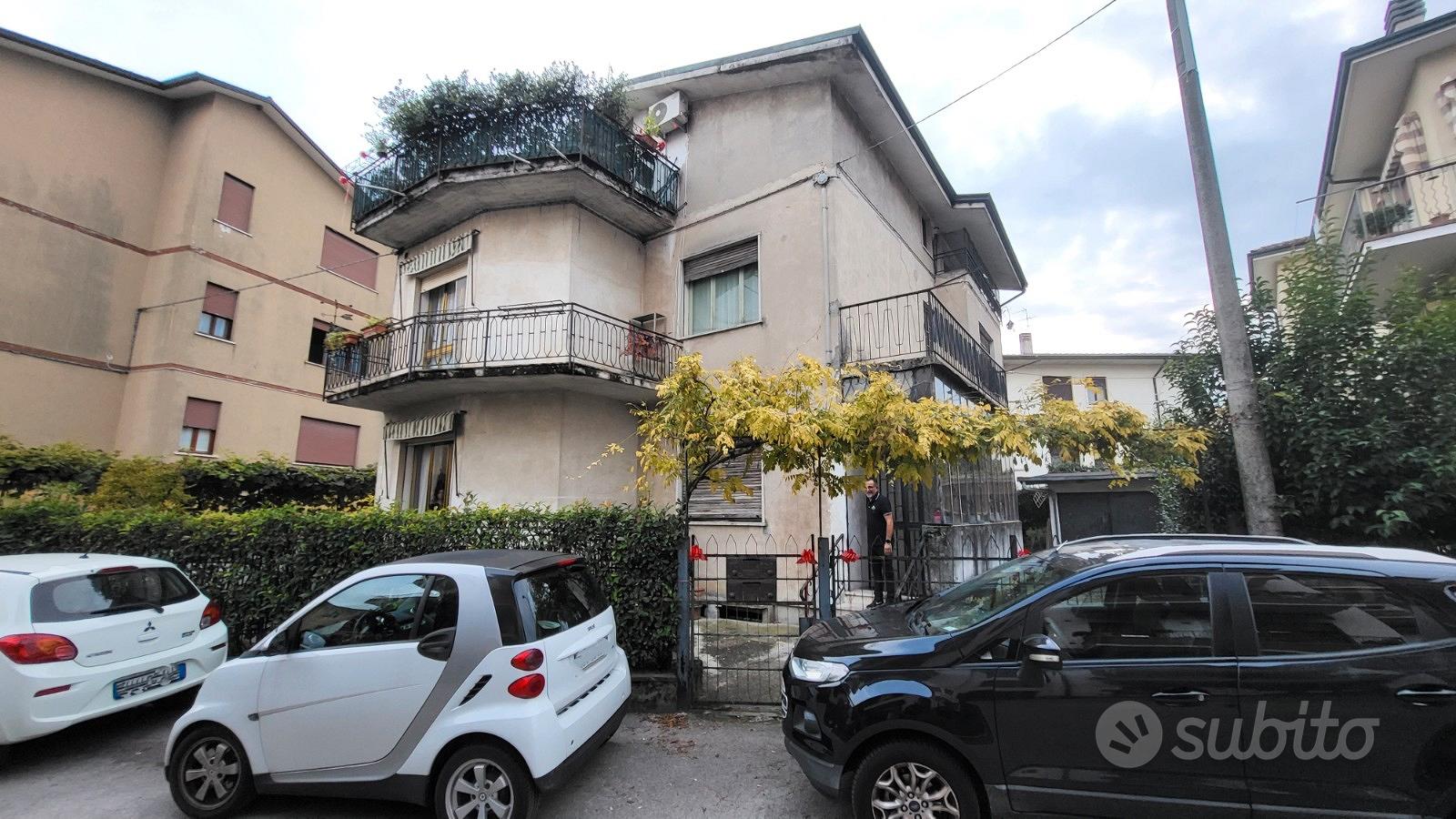 Terratetto plurifamiliare