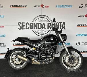 Benelli Leoncino 500