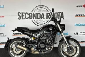 Benelli Leoncino 500