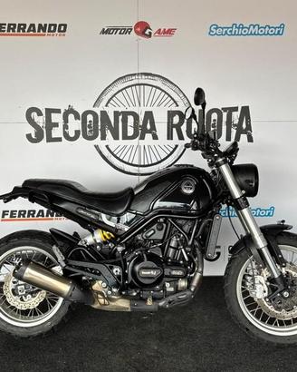 Benelli Leoncino 500