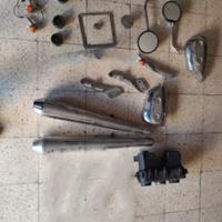 ricambi Triumph thunderbird 900