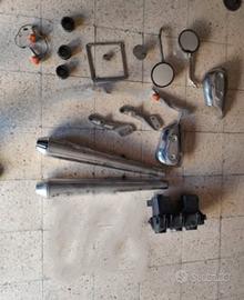 ricambi Triumph thunderbird 900