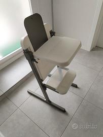 Seggiolone BREVI Slex Evo 