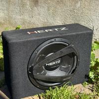 Subwoofer Hertz 1000w