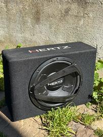 Subwoofer Hertz 1000w